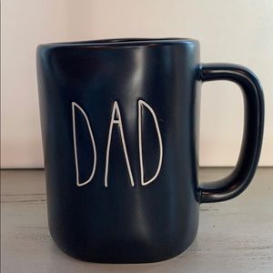 RAE DUNN | DAD Mug by Magenta Artisan Collection